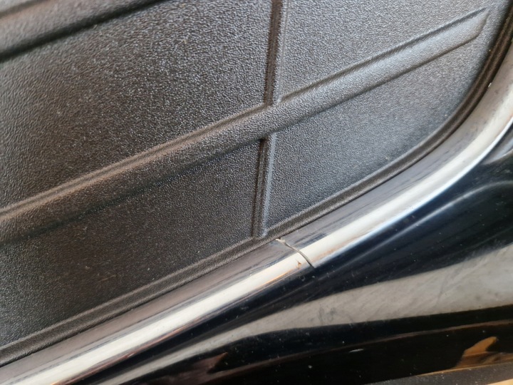 FORD GALAXY MK3 III 15 PARE-CHOCS AVANT AVANT GRILLE EM2B-17F003