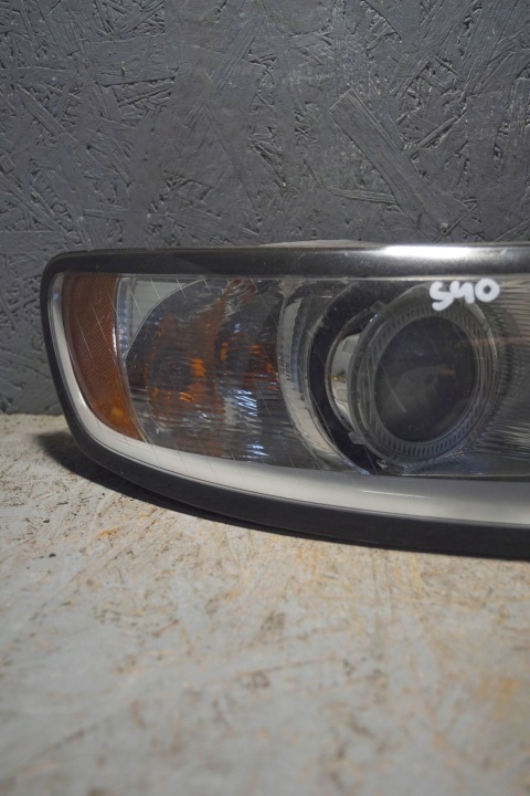 VOLVO S40 II V50 LIFT PHARE DROIT AVANT 31299590 (S2191) UK