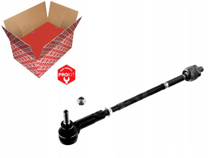 BARRE DE LIAISON DIRECTION JEU VAG DROIT GOLF IV DE ANNÉE PRODUK