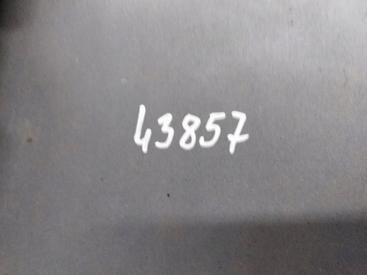 PARE-CHOCS ARRIÈRE ARRIÈRE SKODA SCALA 19-