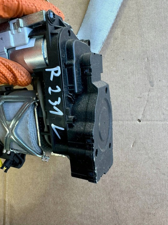 CEINTURE DE SÉCURITÉ AVANT GAUCHE MERCEDES-BENZ SL (R231) A2318601585