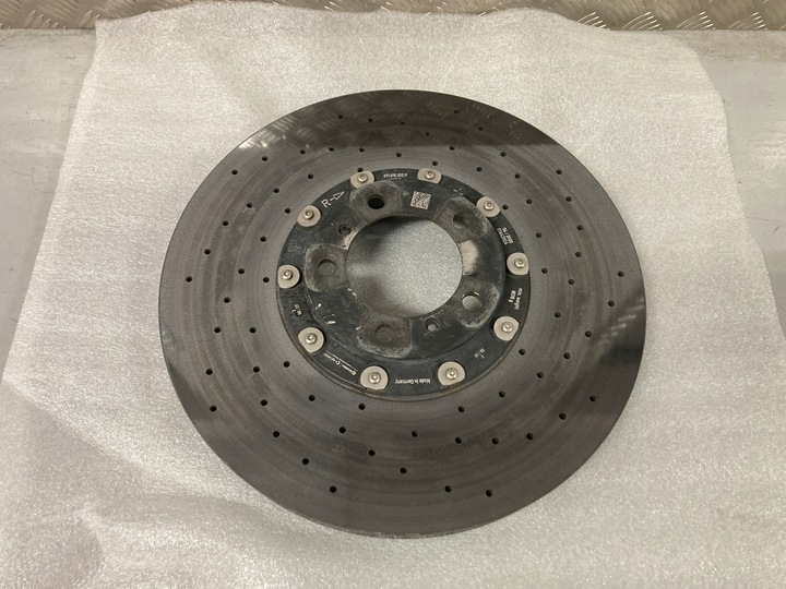 DISC CERAMIC PORSCHE PANAMERA 971 971615302K 