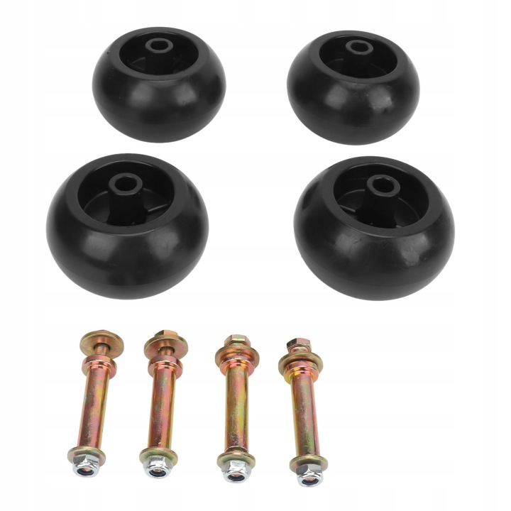 4 PCS KIT KOEK AGRÉGAT TONDEUSES 103 3168 ODPORNE SUR PRZEBICIE N0