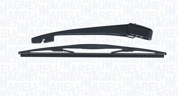 BRAS ESSUIE-GLACES AVEC PIOREM SUBARU OUTBACK 01.07 09.09 ARRIÈRE