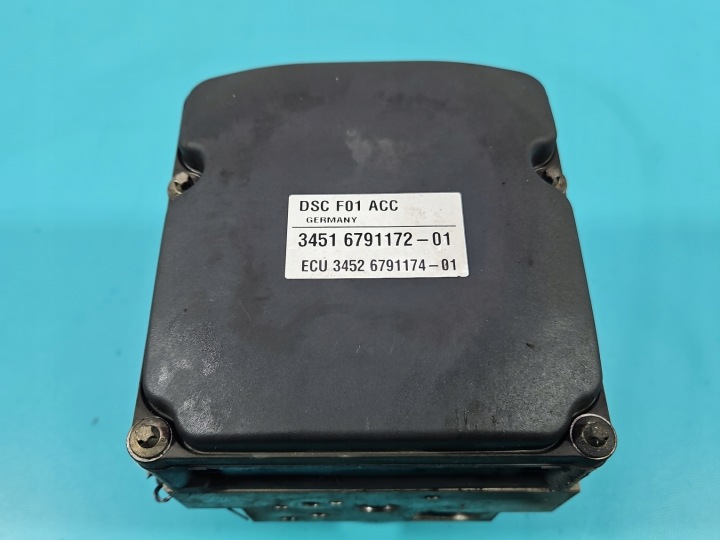 POMPE ABS BMW F01 0265250234 6785441-01 6791172-01 0265960316