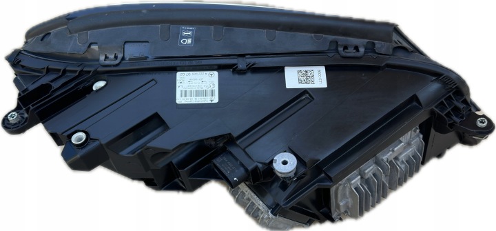 PHARE GAUCHE ILS COMPLÈTE MODULES MERCEDES AVEC W222 2229060702 ORIGINAL 03