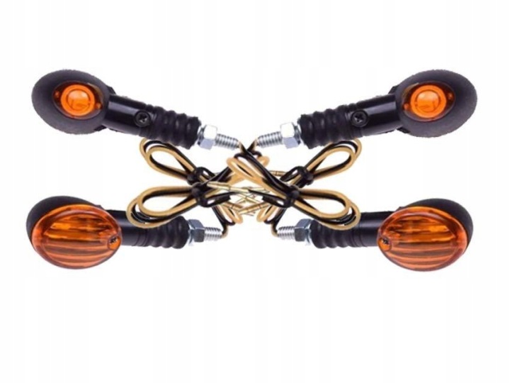 CLIGNOTANTS YAMAHA YZF R1 R6 R3