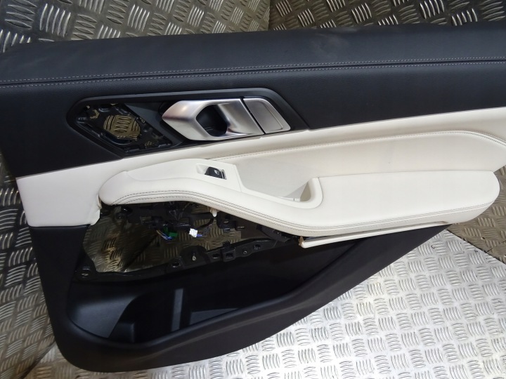 BMW X5 G05 M-P GARNITURE SIÈGES CHAUFFAGE BANQUETTE ARRIÈRE VENTILÉES CARDAN 134