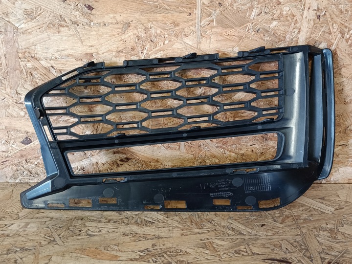 BMW 5 G30 GRILLE PARE-CHOCS GAUCHE AVANT 51118064963