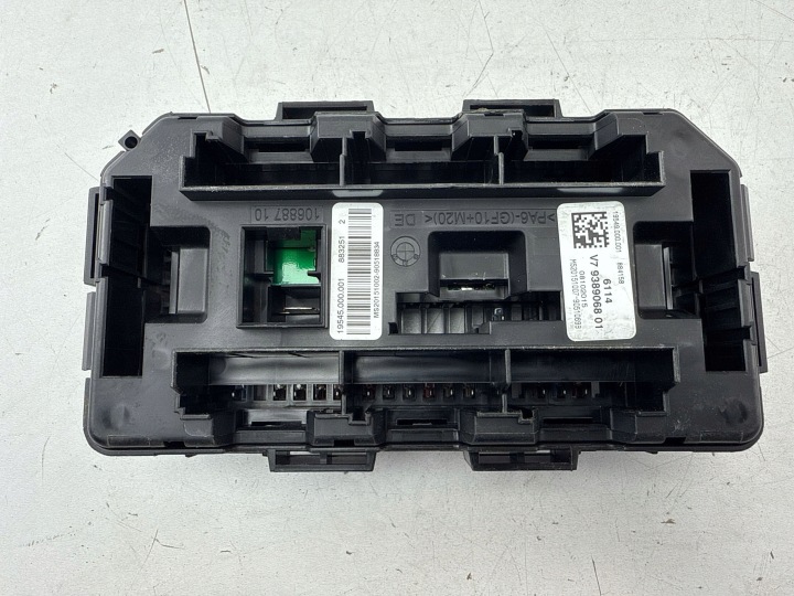 BMW 1 F20 F21 2015 BOÎTE FUSIBLES ENSEMBLE