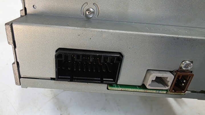 RADIO D'USINE BLUETOOTH CD SUZUKI CELERIO