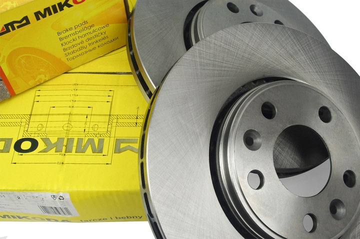 DISCOS 296MM + ZAPATAS PARTE DELANTERA RENAULT LATITUDE 2010- 