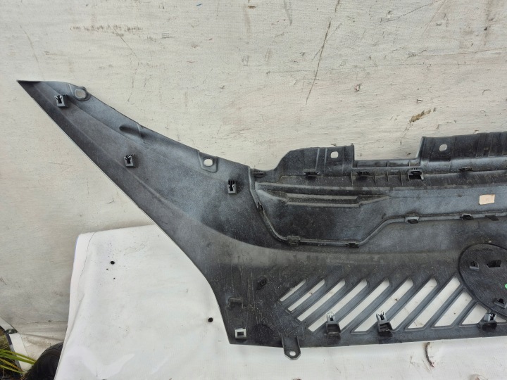 GRILLE CALANDRE CITROEN JUMPER III LIFT 2024-