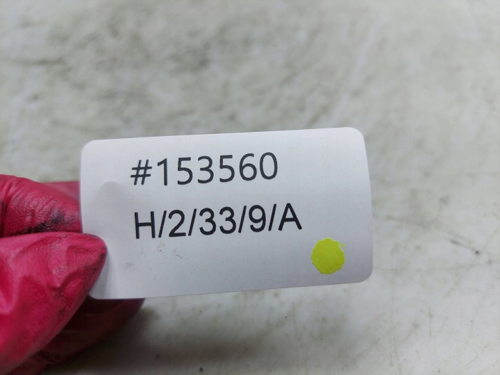 GUIDE COLLECTEURS ADMISSION OPEL VECTRA C 1.9 CDTI 55205127
