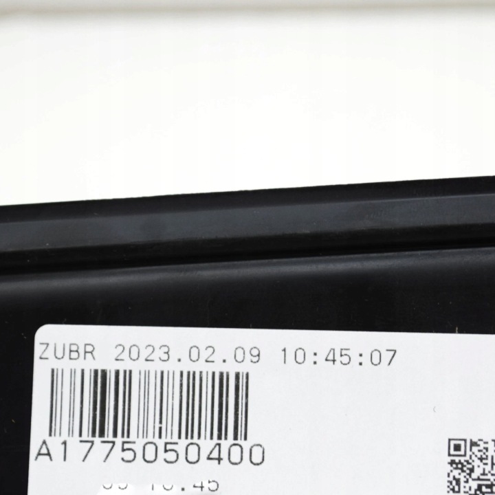 MERCEDES-BENZ A W177 GAUCHE SUPÉRIEUR CANAL AIR A1775050400