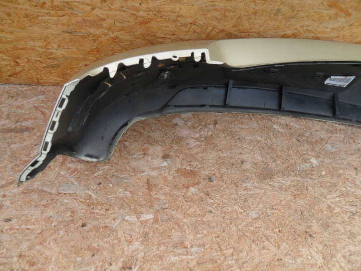 OPEL ASTRA III H HAYON PARE-CHOCS ARRIÈRE 375768702