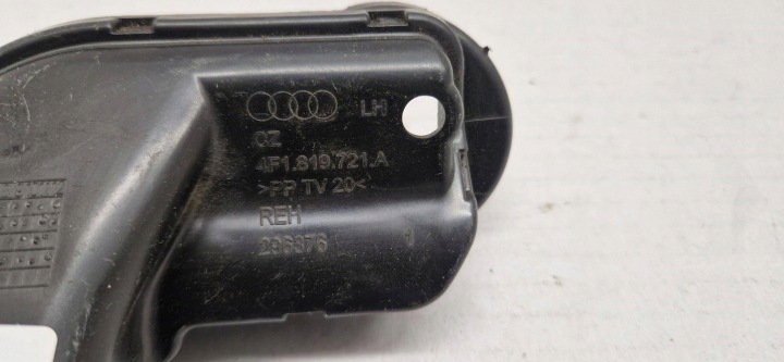 ADMISSION CANAL GUIDE D'AIR AUDI A6 C6 4F1819721A
