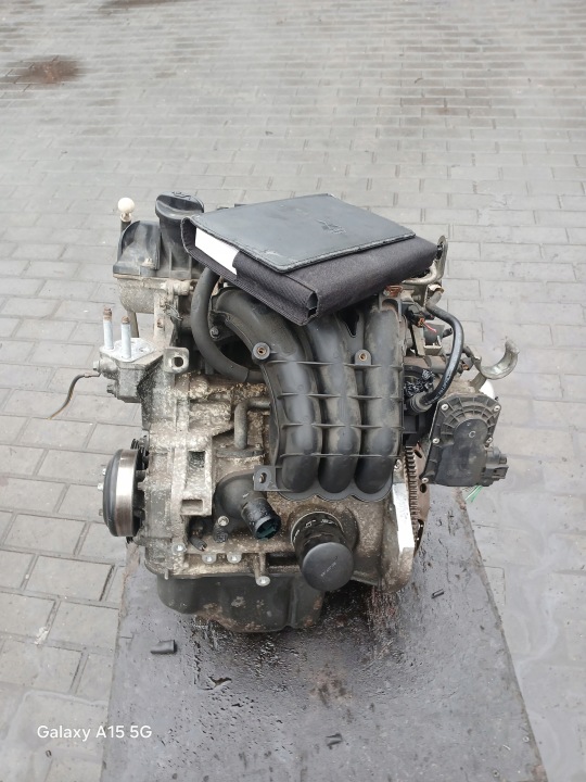 MOTEUR COMPLET MITSUBISHI COLT VI CZ3 1.1 3A91 KILOMÉTRAGE 155 TKM