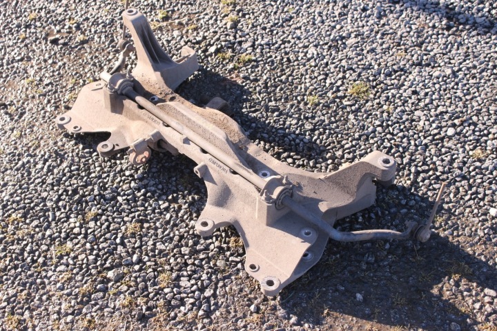 NEMO QUBO BIPPER POUTRE SUSPENSIONS BERCEAU CHÂSSIS MOTEUR 51749128
