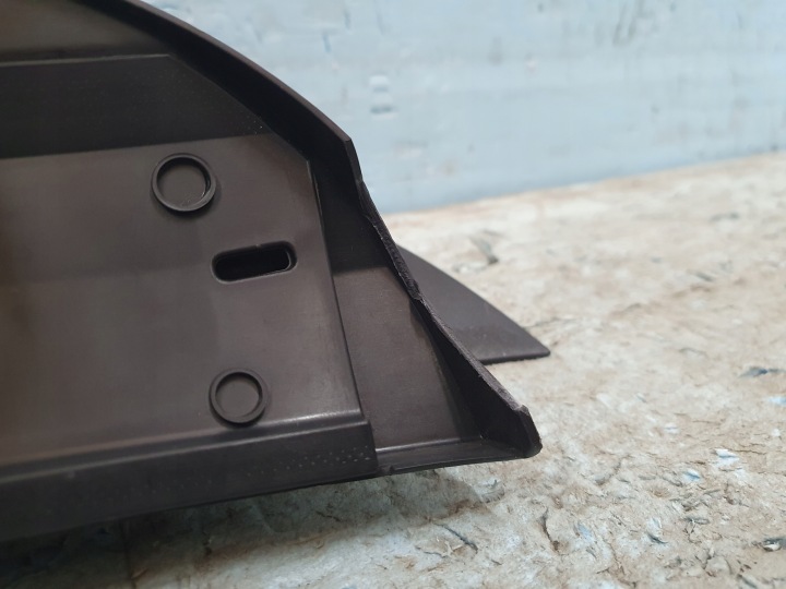 SPOILER SPOILER COUVERCLES DE COFFRE PORSCHE PANAMERA 970