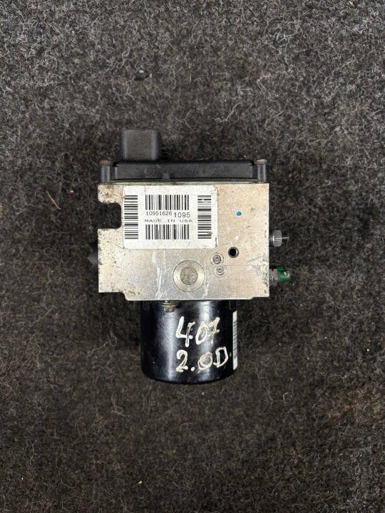 POMPE ABS PEUGEOT 407 2.0D S118676001L