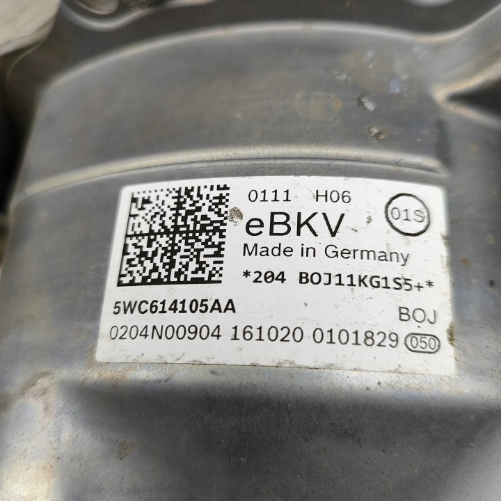 SERVO CUPRA FORMENTOR 5WC614105AA 33337268 2.0L 228KW 2021