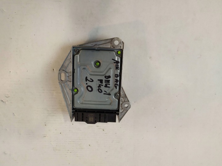 MODULE CONTRÔLEUR AIRBAG BMW 1 F40 5A656B7