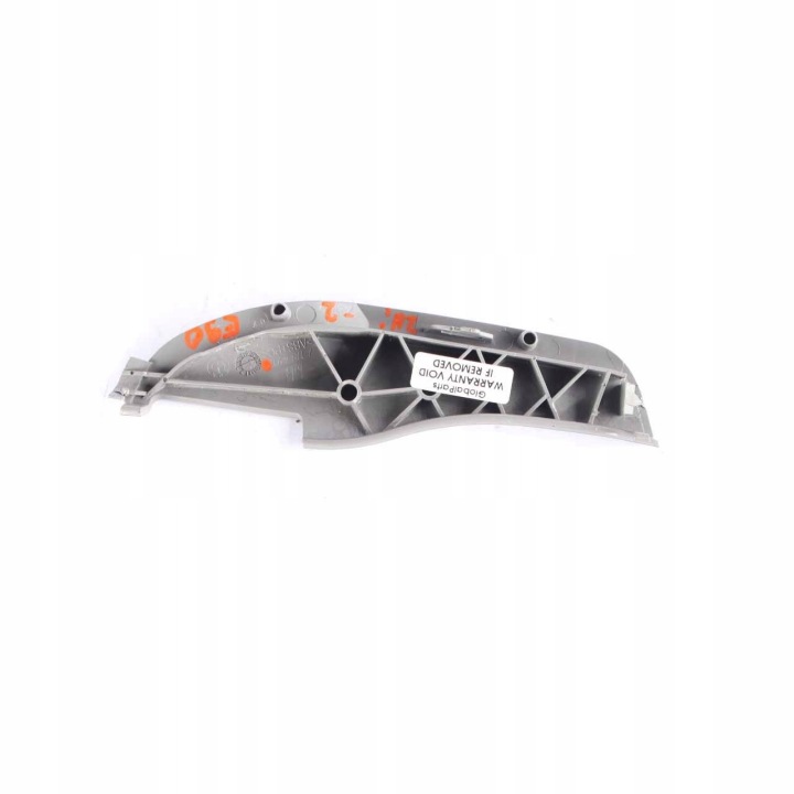 BMW E90 E91 PROTECTION BOULONS COURROIE GAUCHE COULEUR GRISE 7118491