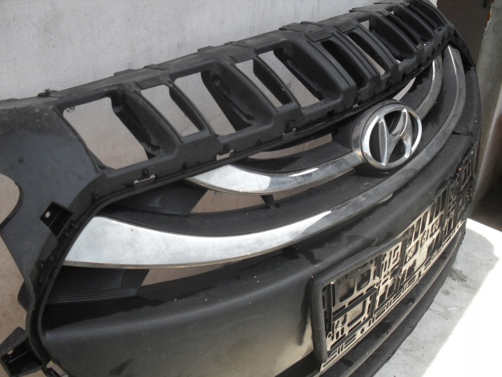 HYUNDAI I30 II 2012- CALANDRE GILL CHROME