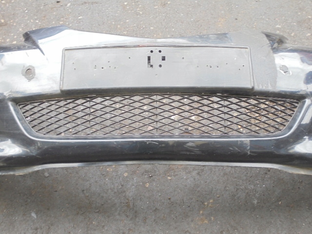 MAZDA 3 I BK 03-06 PARE-CHOCS AVANT AVANT HALOGÈNES 5D HAYON BP4K-50031