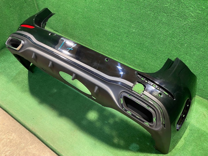 MERCEDES C-KLASA W206 UNIVERSEL AMG PARE-CHOCS ARRIÈRE ARRIÈRE A2068851103