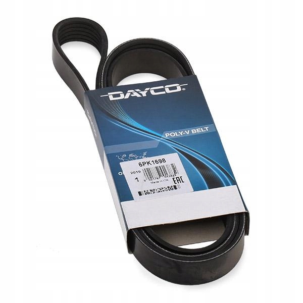 DAYCO 6PK1698 COURROIE MULTICANAL