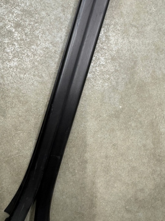 MOULURE BAGUETTES PARE-BRISE AUDI Q7 4M LIFT 4M0854328 4M0854327 ENSEMBLE OE