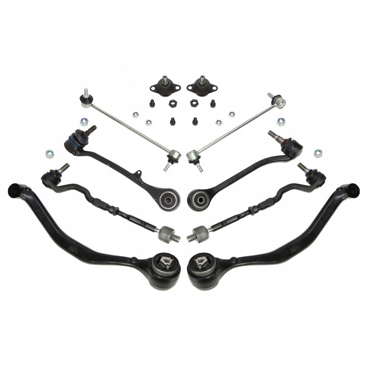 SWINGARMS FRONT BMW X3 (E83) MS photo 1 - milautoparts-fr.ukrlive.com