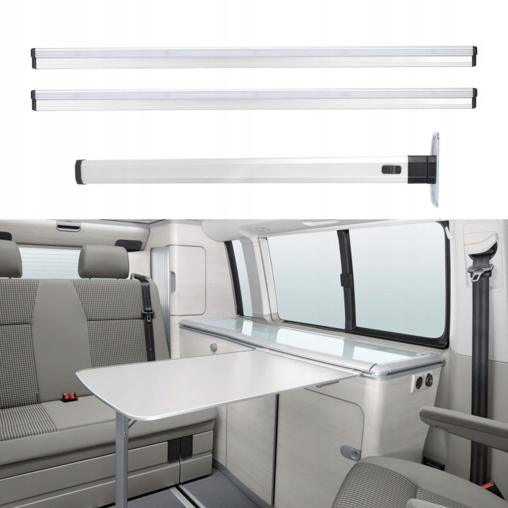 NOGA STOL 725MM RÉGLABLE CHÂSSIS VERS STOLIKA SUR JACHT GLACE CAMPING-CAR REMORQUE