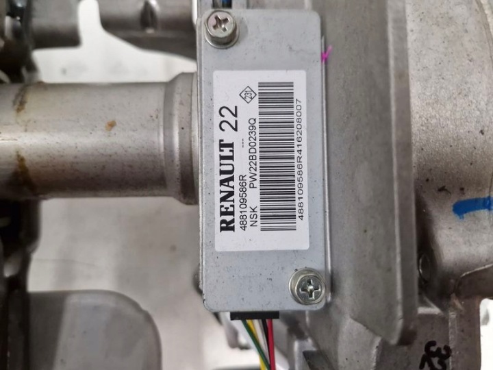 RENAULT KADJAR SUPPORT ÉLECTRIQUE COLONNE DIRECTION 488109586R