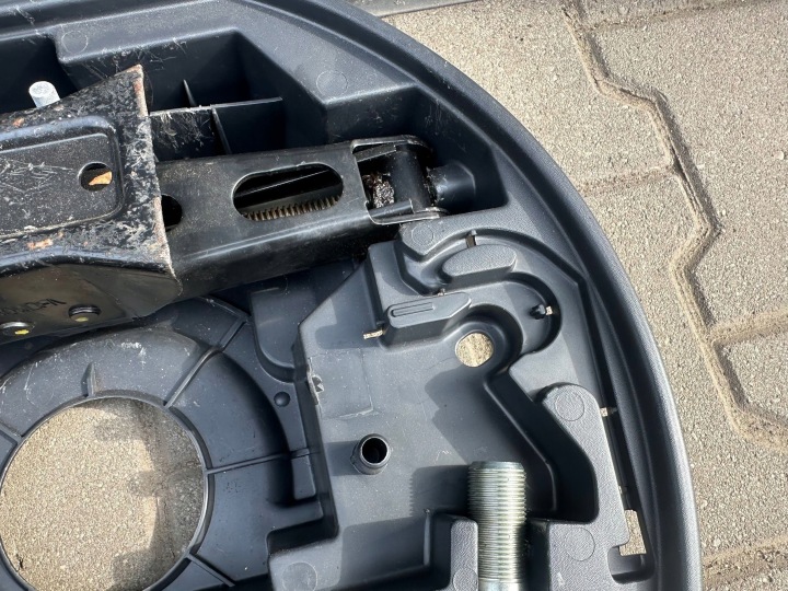 PEUGEOT 407 COUPÉ KIT RÉPARATION CRIC OREILLE 9688230880