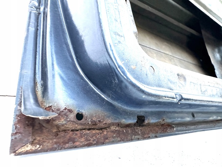 PORTES POLONEZ 1 PCS GAUCHE DE CONDUCTEUR