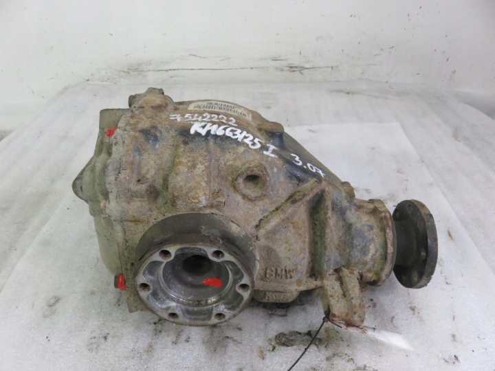 DIFFÉRENTIEL BMW X3 E83 2.0 D 7542222 3.07