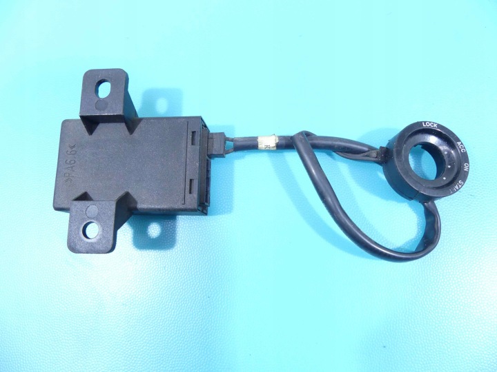 ORDINATEUR KIT DAEWOO NUBIRA II 1.6B 16V