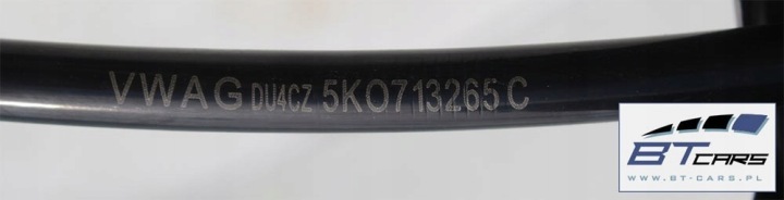VW PASSAT B7 CC MÉCANISME DE CHANGEMENT DE VITESSES 3AB713025E BOÎTE DE VITESSES AUTOMATIQUE 5K0713265C