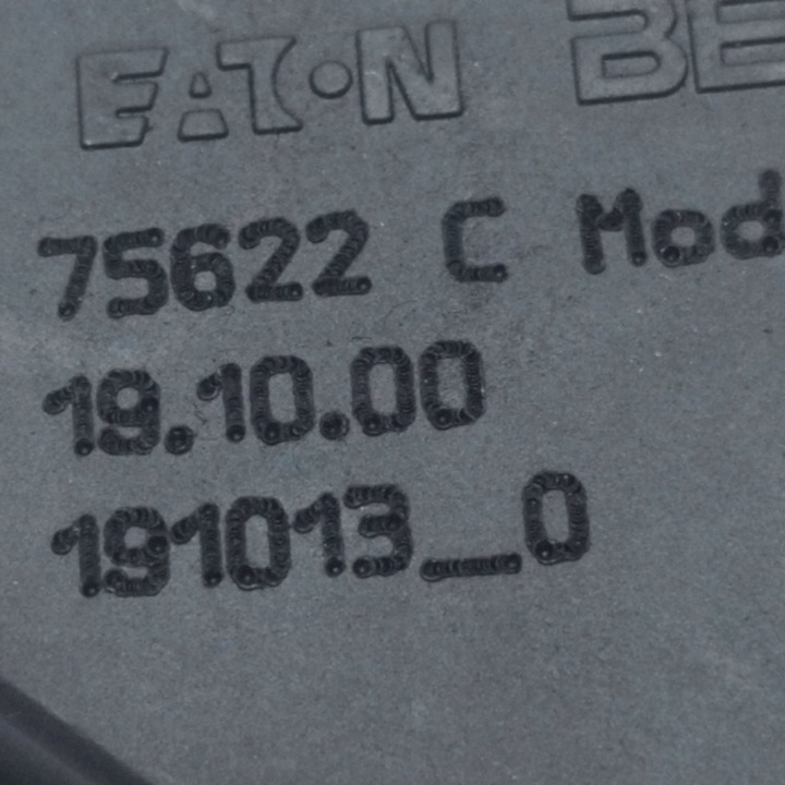 2001 VOLVO S80 PETIT MOTEUR CAPOTS CONDUIT D'AIR 75622C