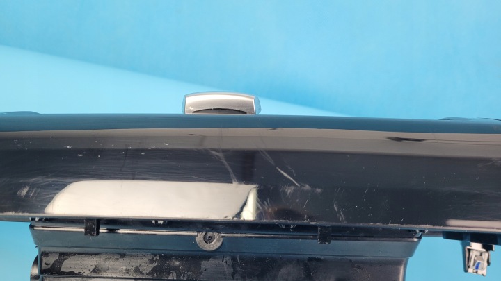 BMW X1 U11 SDRIVE18I MOULURE DÉCOR TABLEAU DE BORD CONSOLES GRILLE CONDUIT D'AIR 9483381