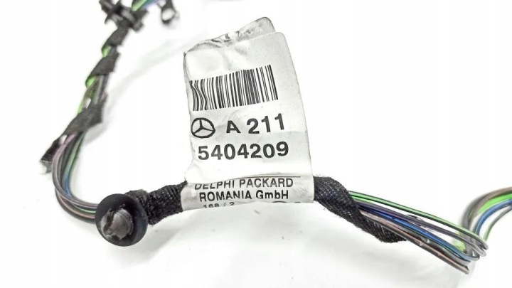 PETIT MOTEUR VITRES ARRIÈRE GAUCHES PORTES MERCEDES-BENZ E (W211) A2115404209