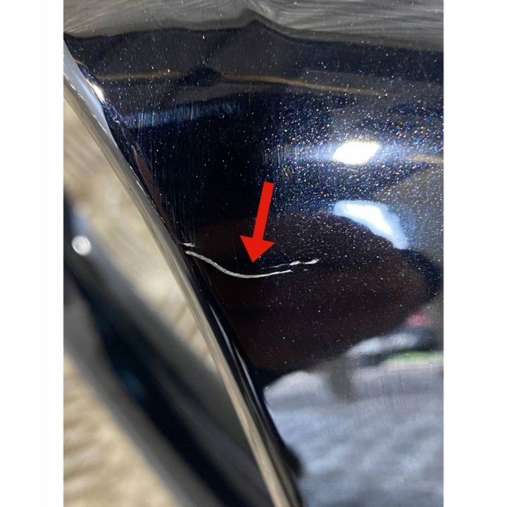 PORSCHE MACAN (95B) ÉLECTRIQUE RÉTROVISEUR LATÉRAL 95B857507