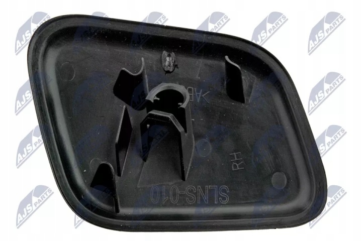 KIT BOUCHONS BUSE LAVE-GLACES PHARES VERS NISSAN QASHQAI 2014-2019