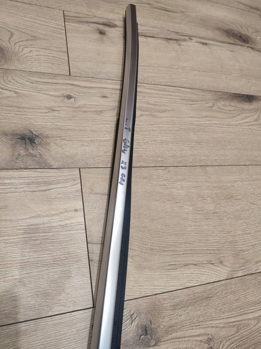 LISTWE RACLOIR CHROME GAUCHE PORTES ARRIÈRE ARRIÈRE BMW X3 G01