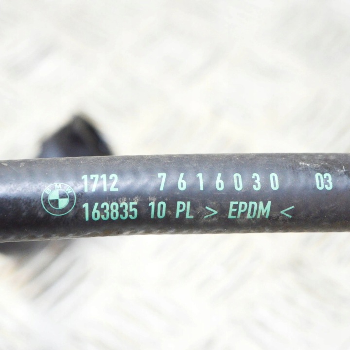 BMW I3 2020 FIL TUYAU RADIATEUR