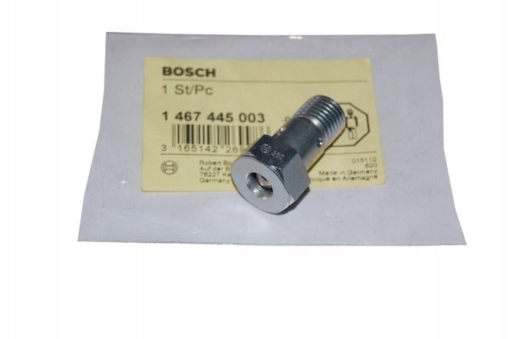 SOUPAPES CARBURANTS (ZWROTNE, FILTRE BOSCH 1 467 445 003