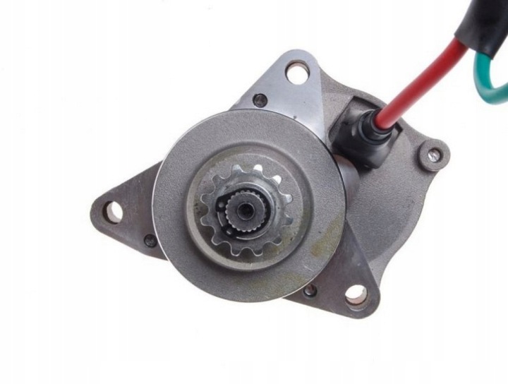 DÉMARREUR ÉLECTRIQUE SUPÉRIEUR ATV 110-125CC 12 DENTS